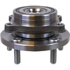 Skf Wheel Bearing And Hub Assembly, Br930983 BR930983